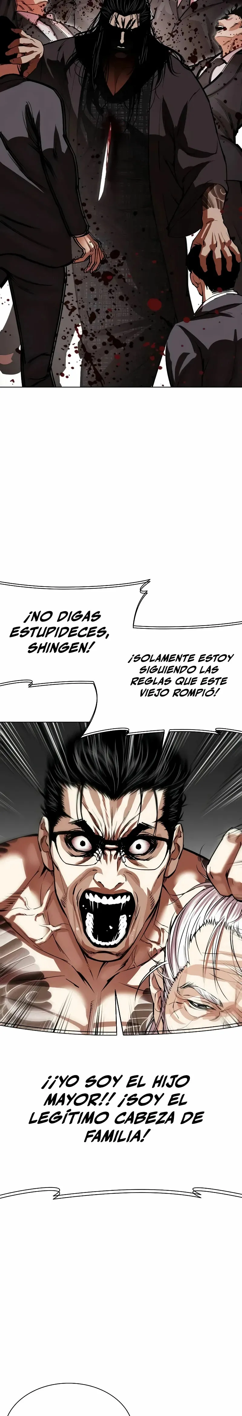 Lookism Capítulo 524 en Línea - página 36