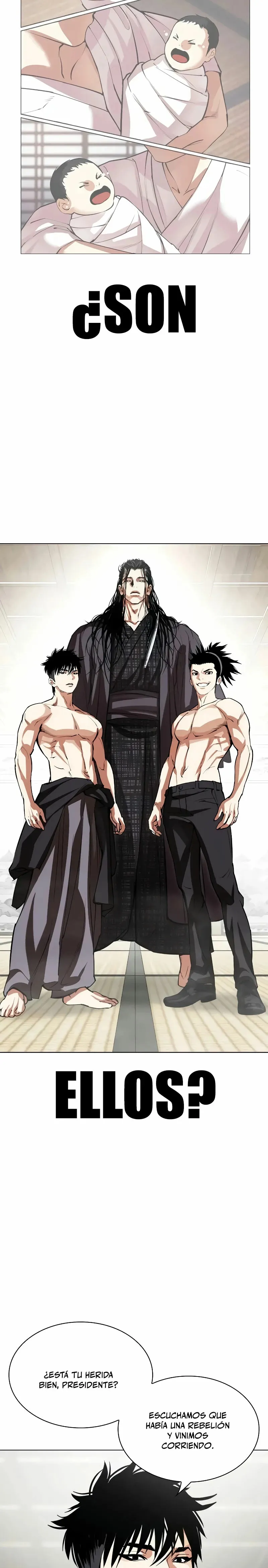 Lookism Capítulo 524 en Línea - página 40