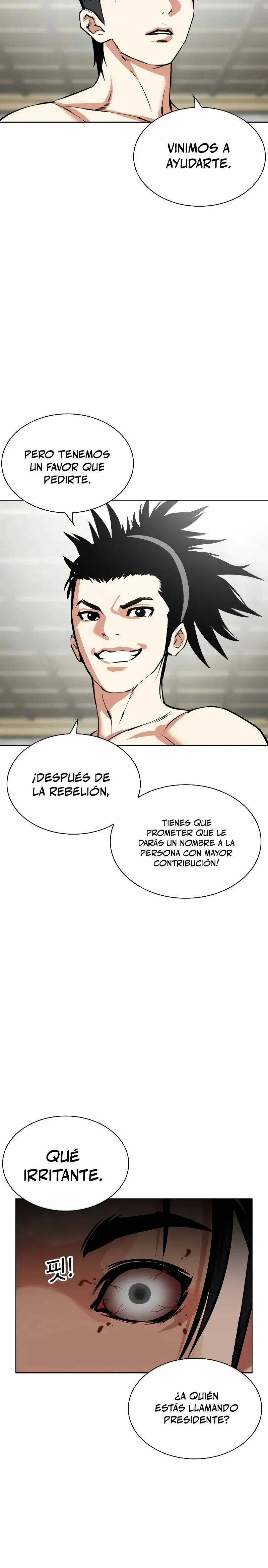 Lookism Capítulo 524 en Línea - página 41