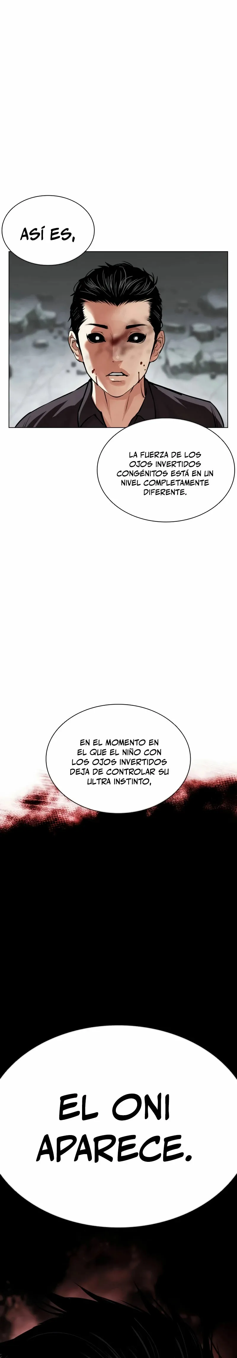 Lookism Capítulo 526 en Línea - página 3