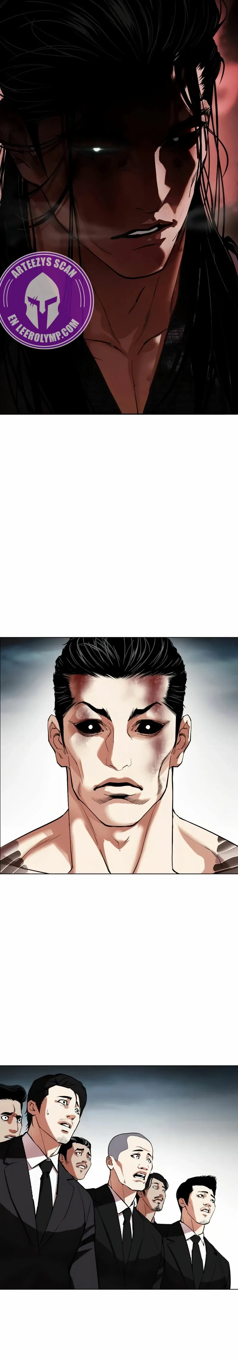 Lookism Capítulo 526 en Línea - página 4