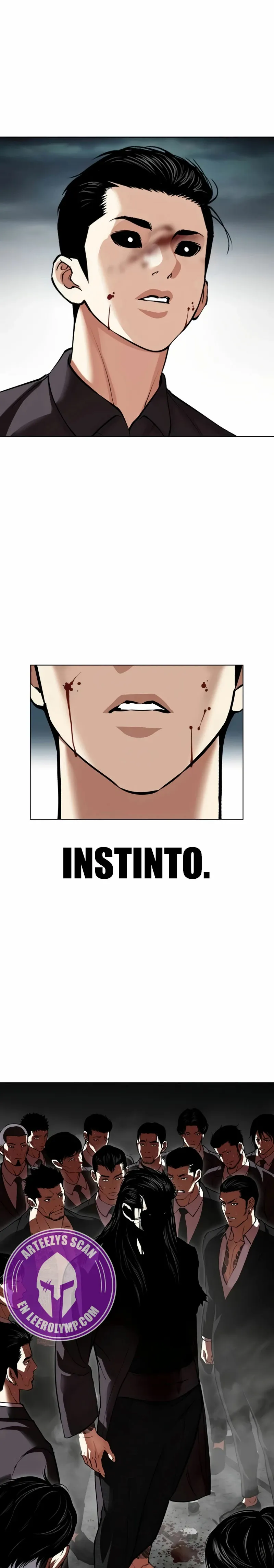Lookism Capítulo 526 en Línea - página 5