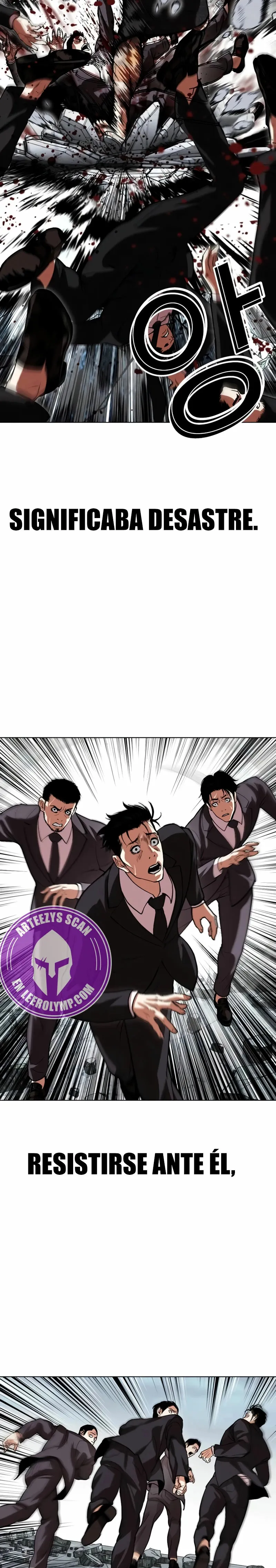 Lookism Capítulo 526 en Línea - página 10
