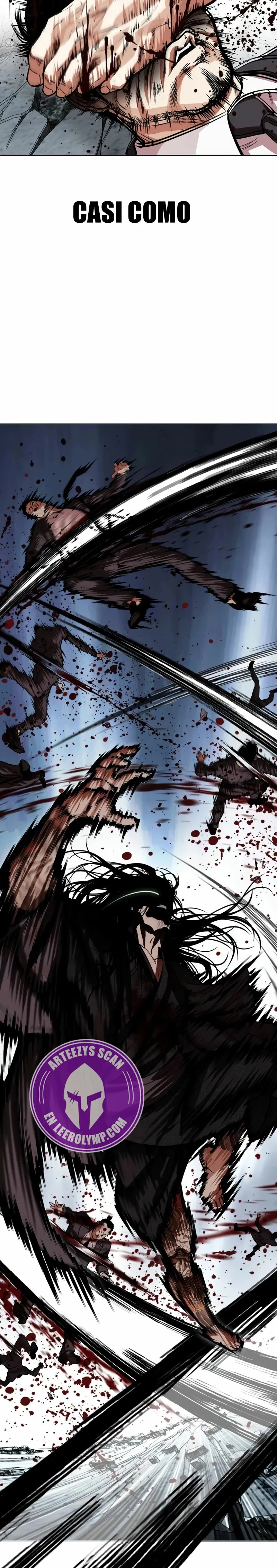 Lookism Capítulo 526 en Línea - página 12