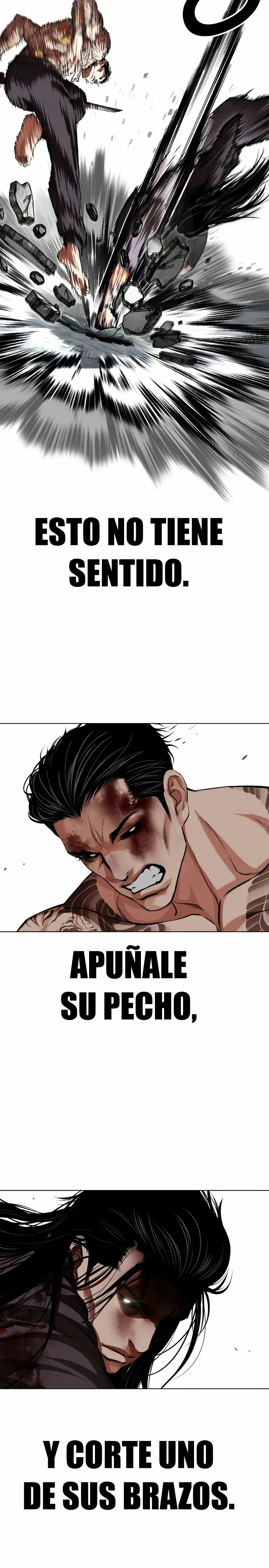 Lookism Capítulo 526 en Línea - página 19
