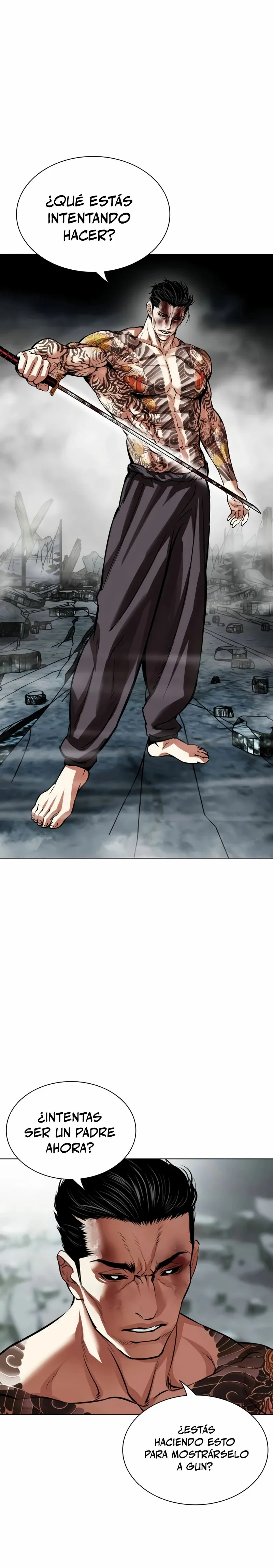 Lookism Capítulo 526 en Línea - página 21