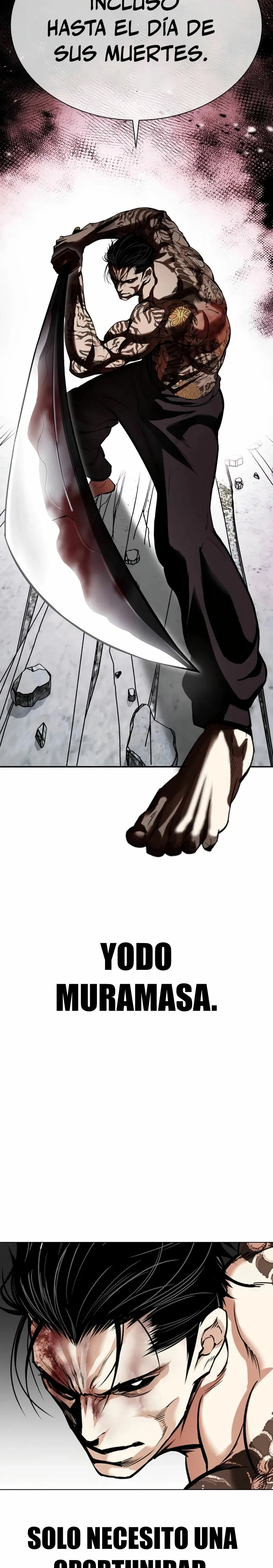 Lookism Capítulo 526 en Línea - página 23