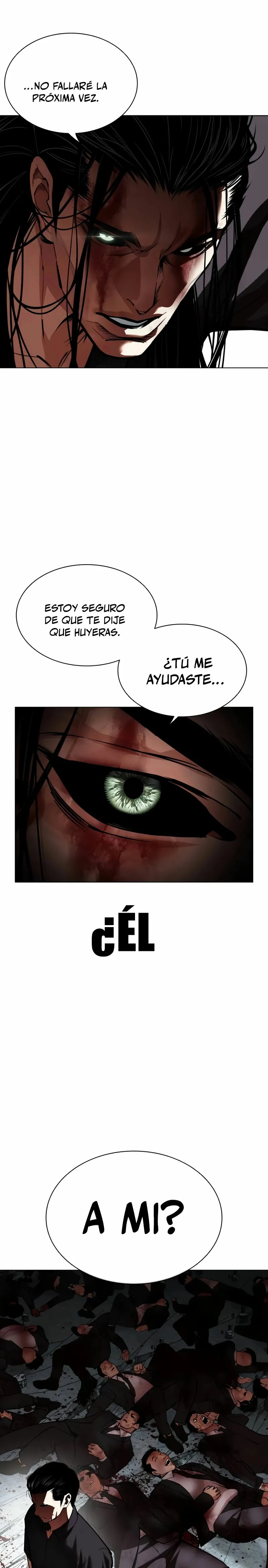 Lookism Capítulo 526 en Línea - página 33