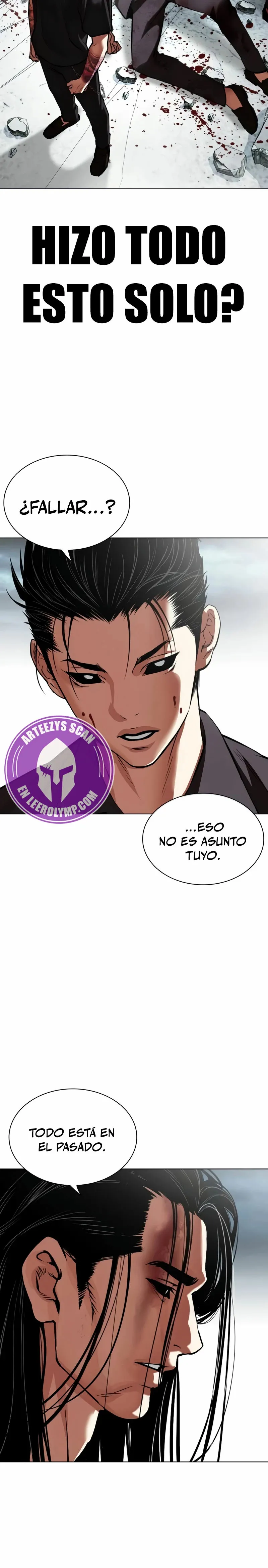 Lookism Capítulo 526 en Línea - página 34