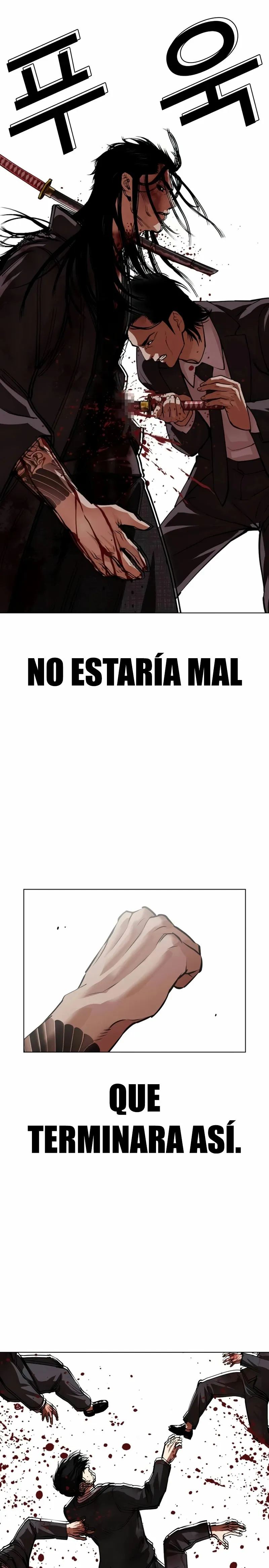 Lookism Capítulo 526 en Línea - página 40