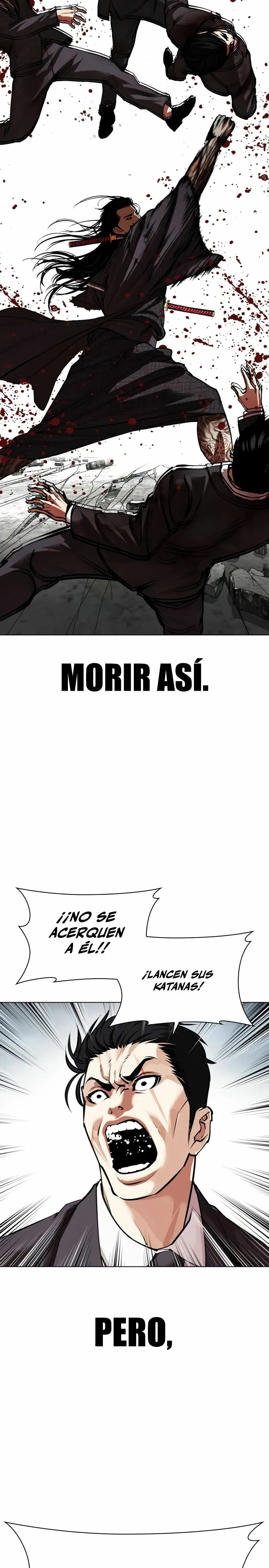 Lookism Capítulo 526 en Línea - página 41