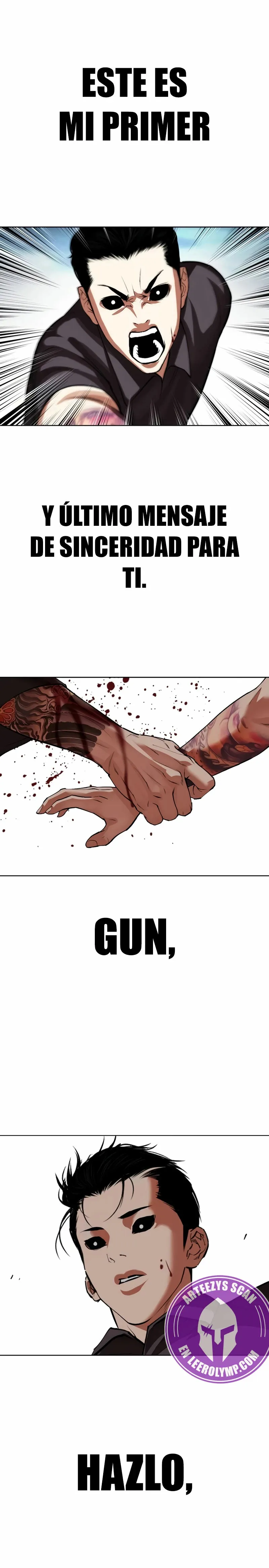 Lookism Capítulo 526 en Línea - página 43