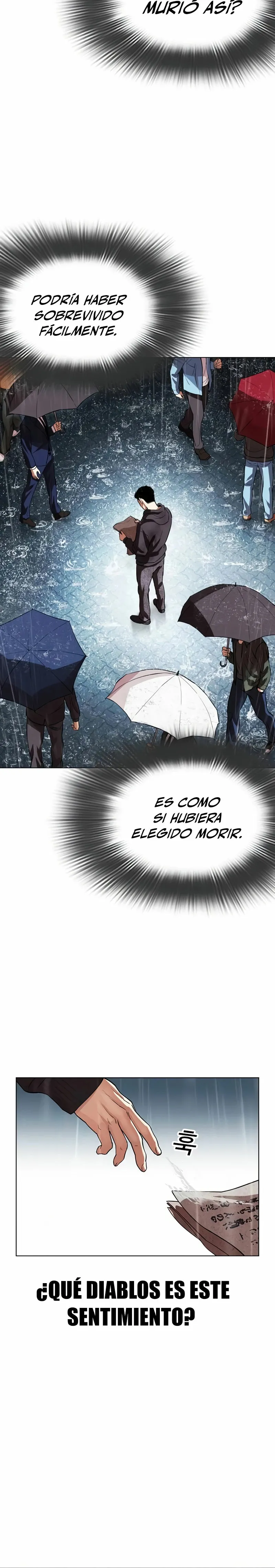 Lookism Capítulo 526 en Línea - página 49