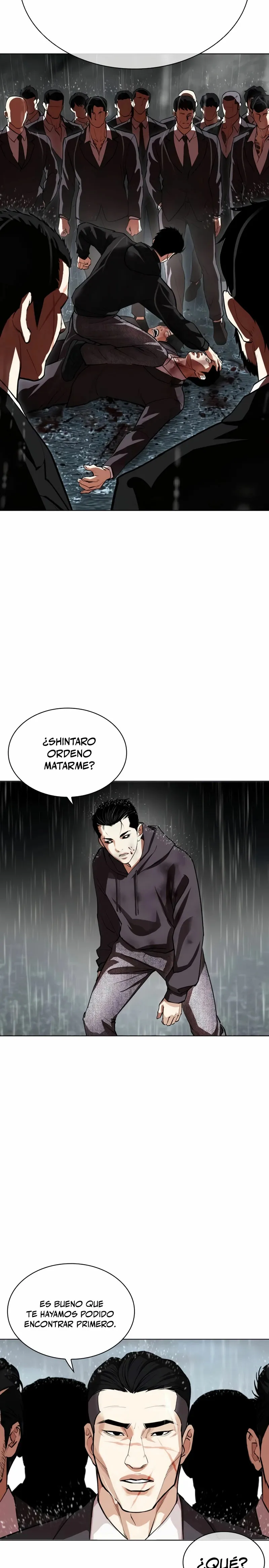 Lookism Capítulo 526 en Línea - página 52