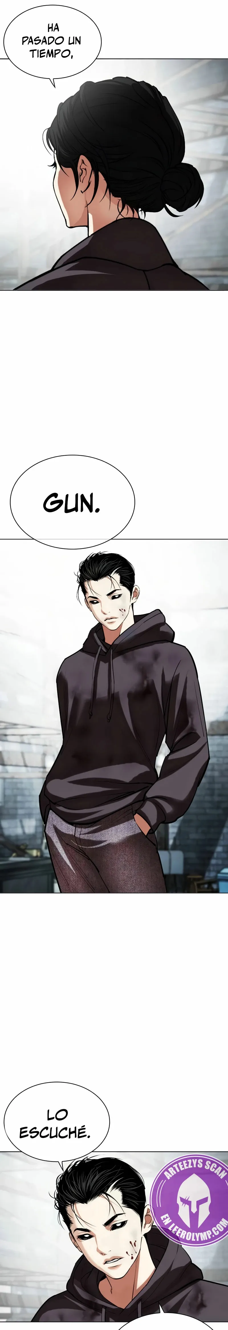Lookism Capítulo 526 en Línea - página 54