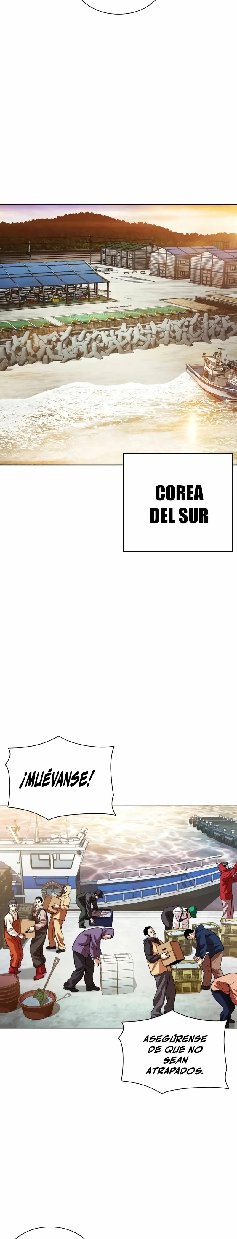 Lookism Capítulo 526 en Línea - página 58