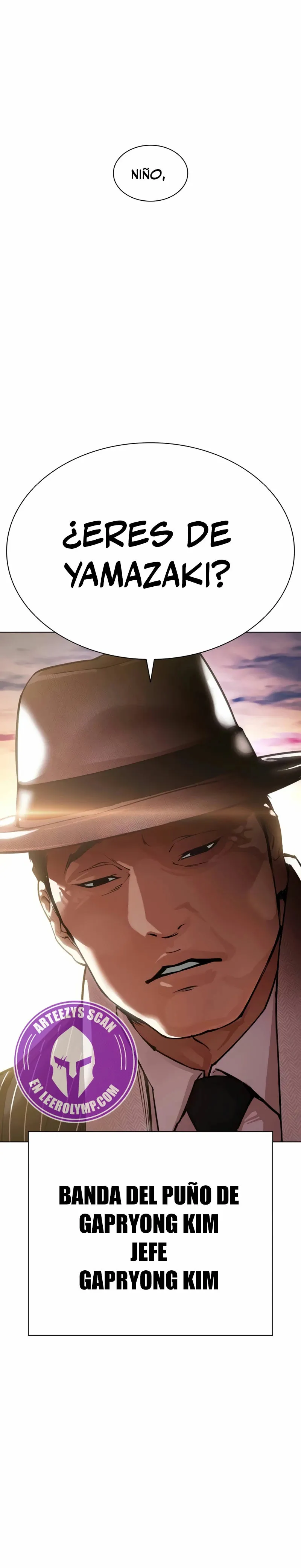 Lookism Capítulo 526 en Línea - página 61