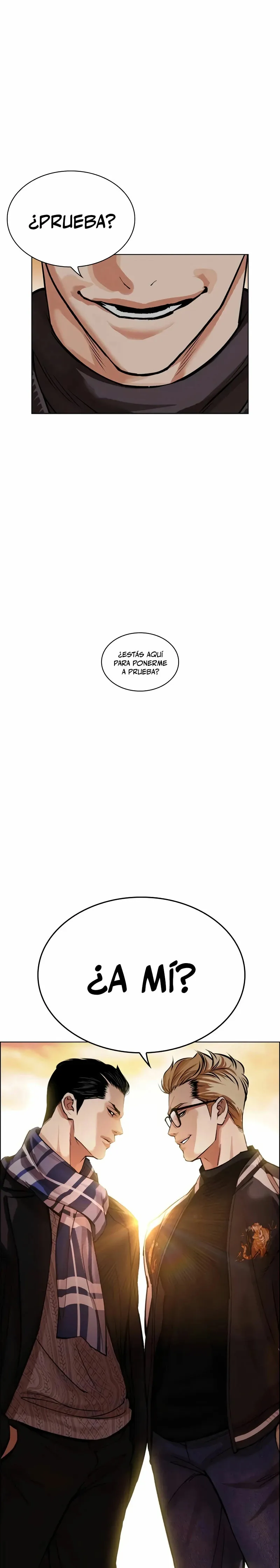 Lookism Capítulo 528 en Línea - página 2