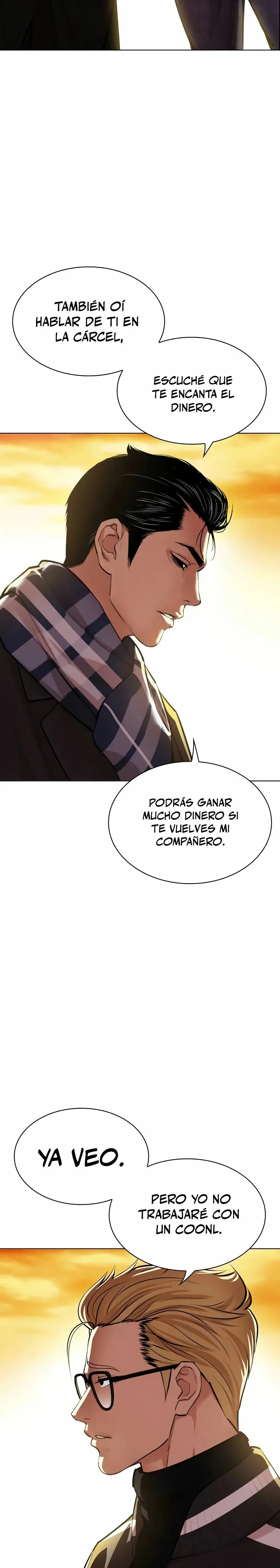 Lookism Capítulo 528 en Línea - página 3