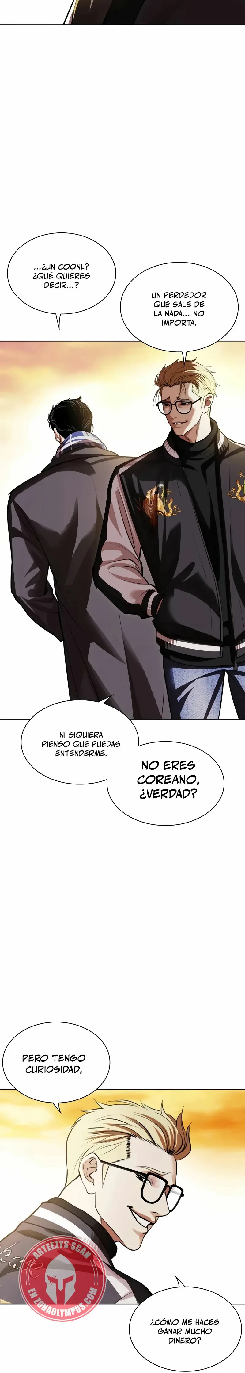 Lookism Capítulo 528 en Línea - página 4