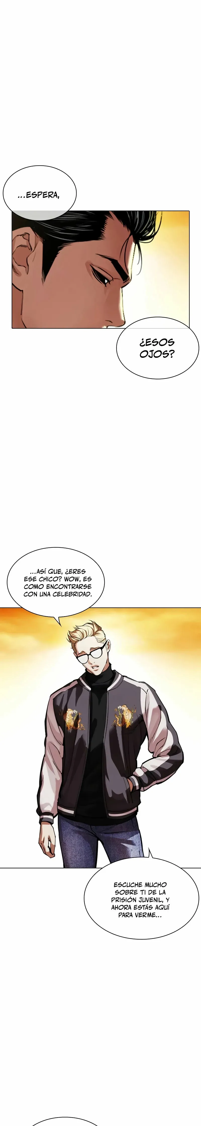 Lookism Capítulo 528 en Línea - página 5