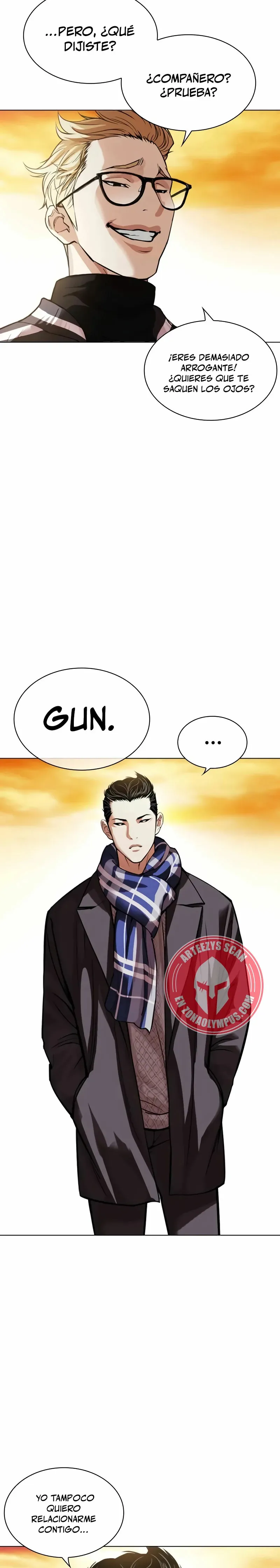 Lookism Capítulo 528 en Línea - página 6