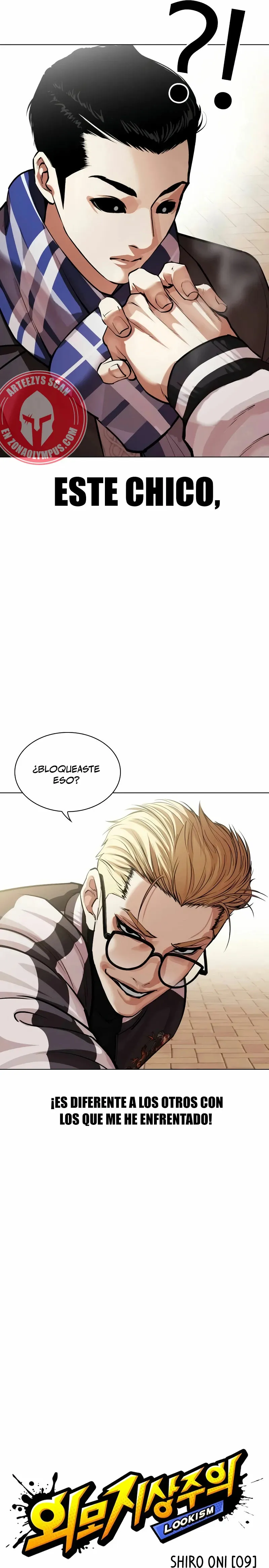 Lookism Capítulo 528 en Línea - página 8