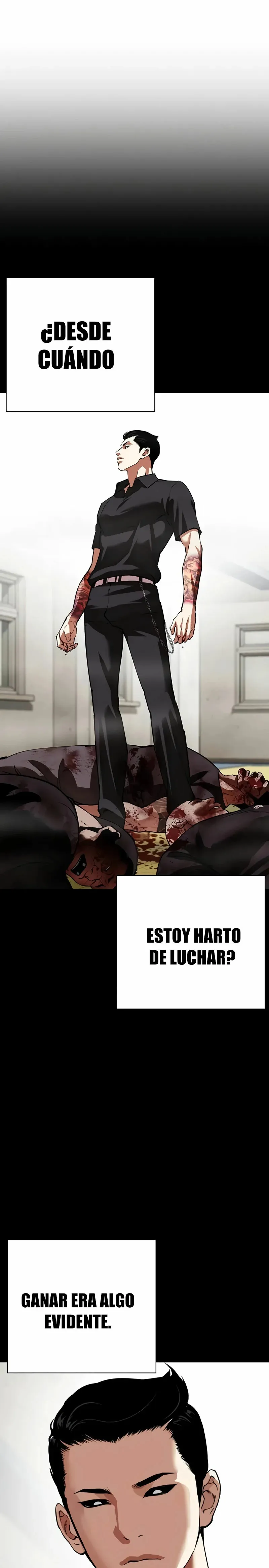 Lookism Capítulo 528 en Línea - página 9