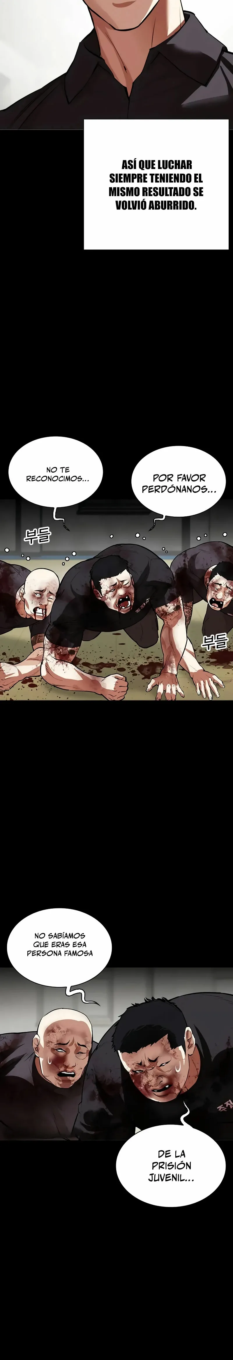 Lookism Capítulo 528 en Línea - página 10