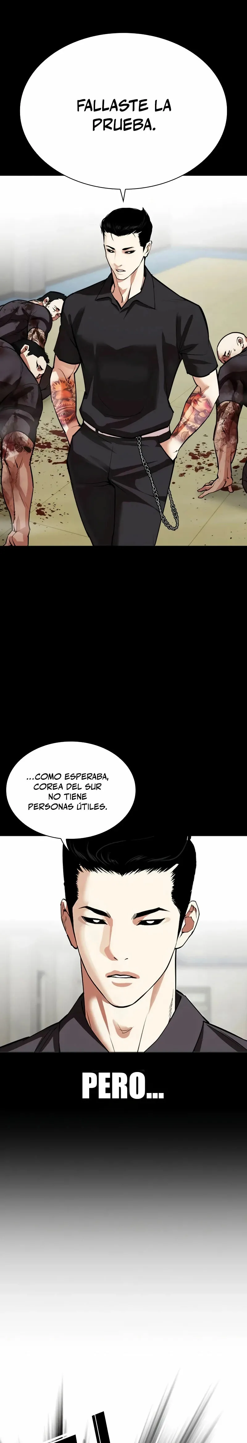 Lookism Capítulo 528 en Línea - página 11