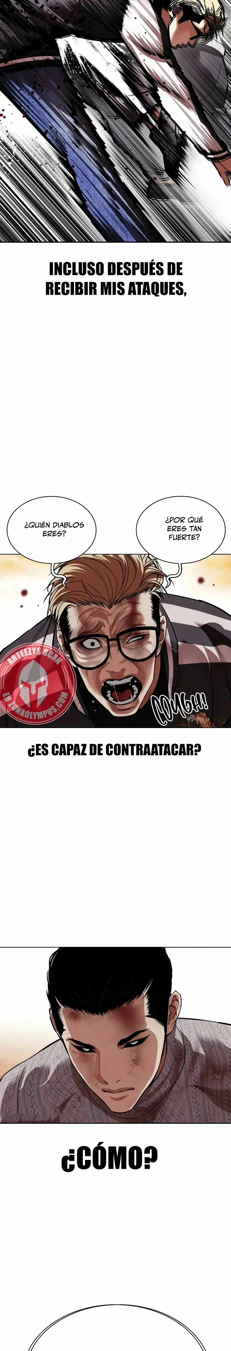 Lookism Capítulo 528 en Línea - página 16