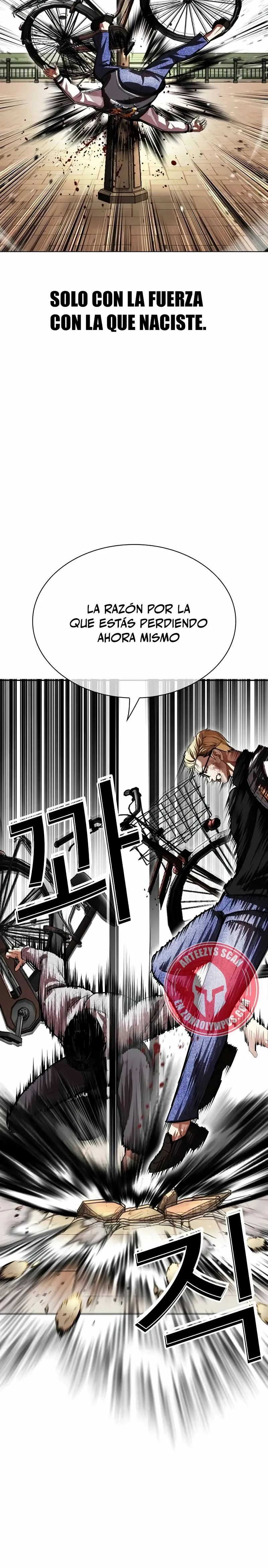 Lookism Capítulo 528 en Línea - página 19