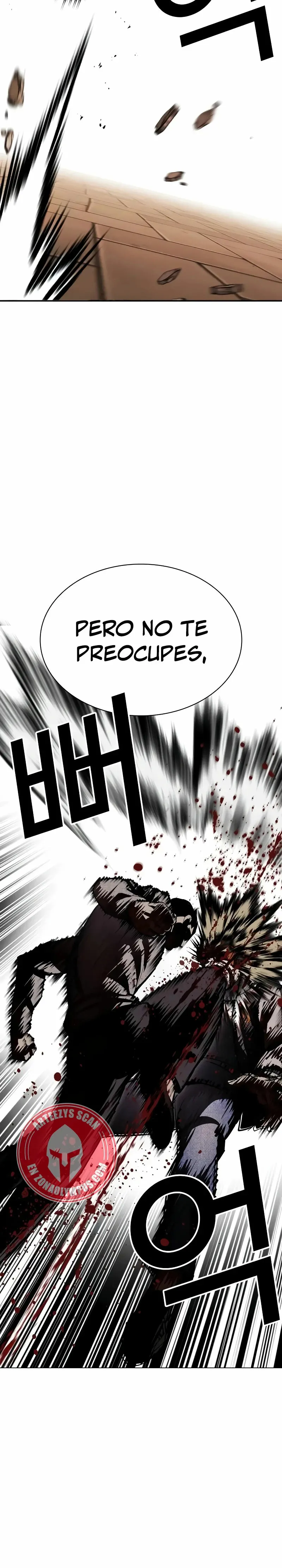 Lookism Capítulo 528 en Línea - página 21