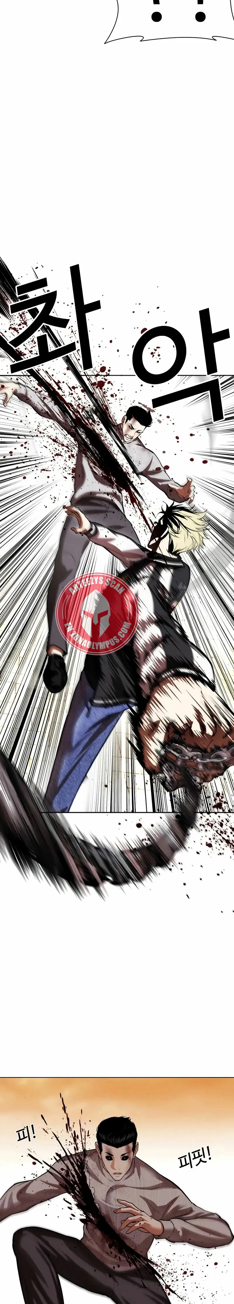 Lookism Capítulo 528 en Línea - página 24