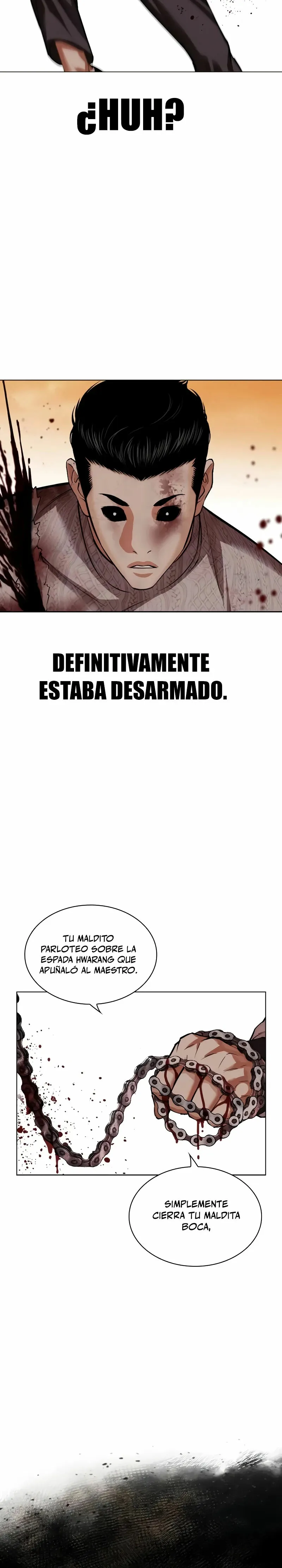Lookism Capítulo 528 en Línea - página 25