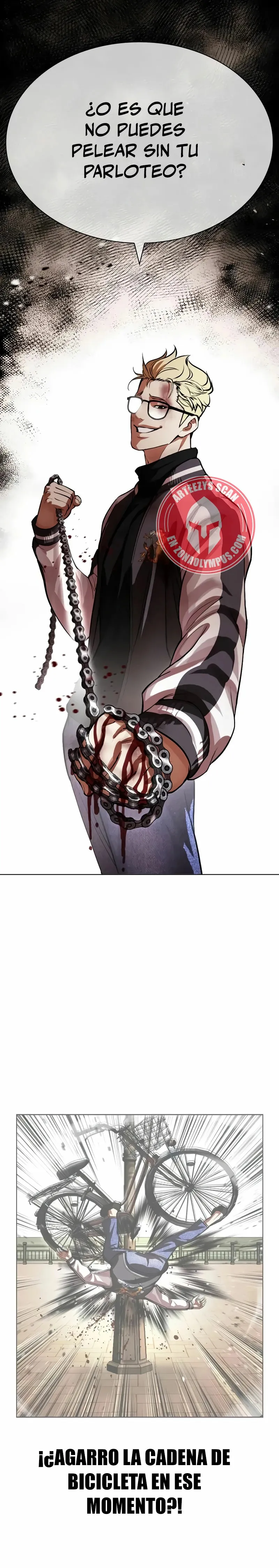 Lookism Capítulo 528 en Línea - página 26