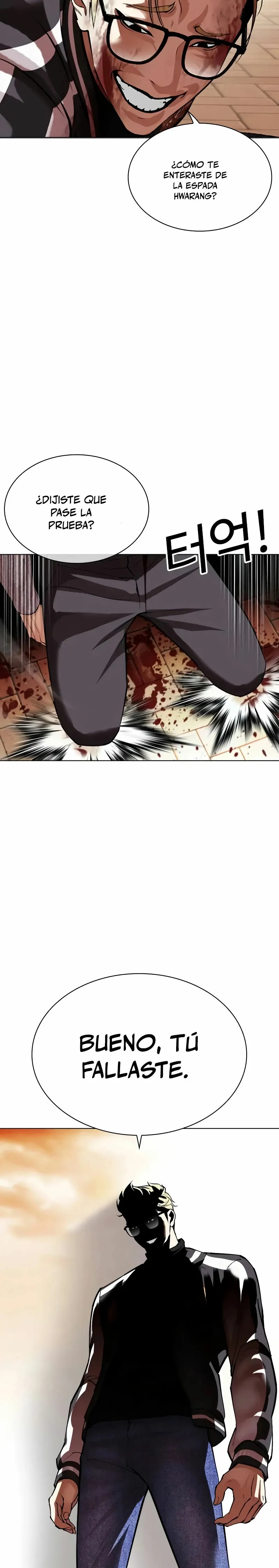 Lookism Capítulo 528 en Línea - página 30