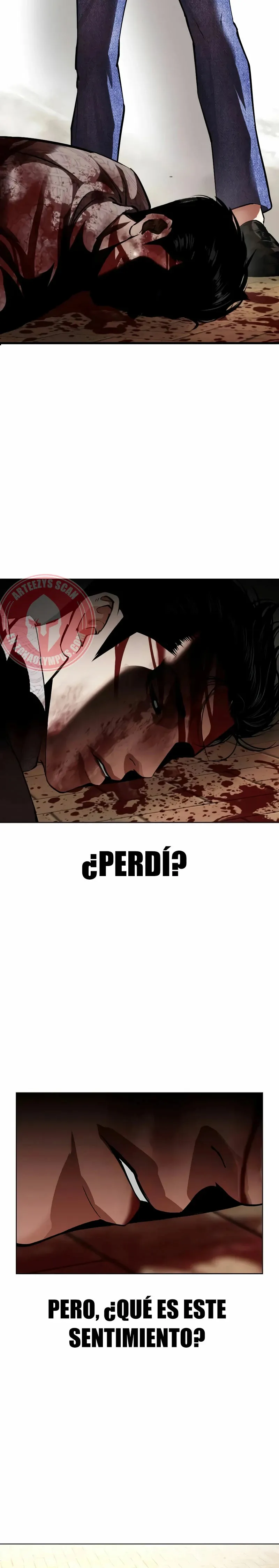 Lookism Capítulo 528 en Línea - página 31