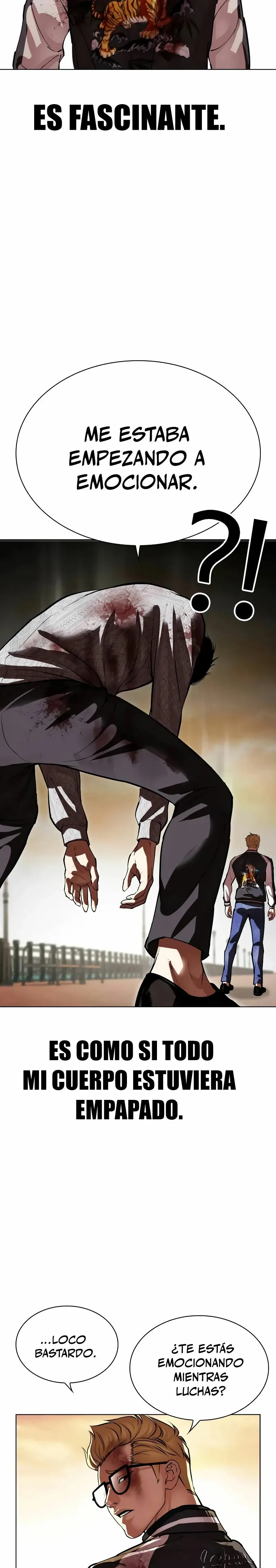 Lookism Capítulo 528 en Línea - página 33