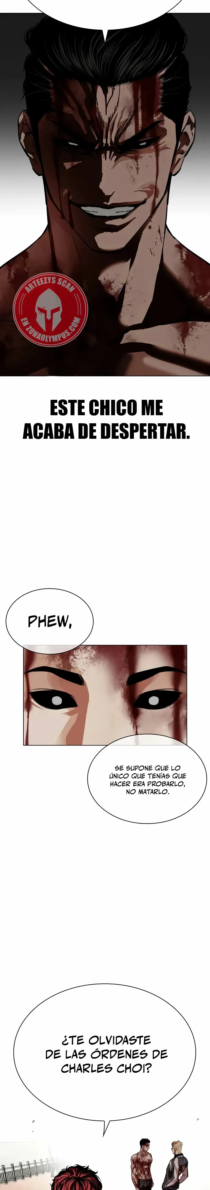 Lookism Capítulo 528 en Línea - página 35