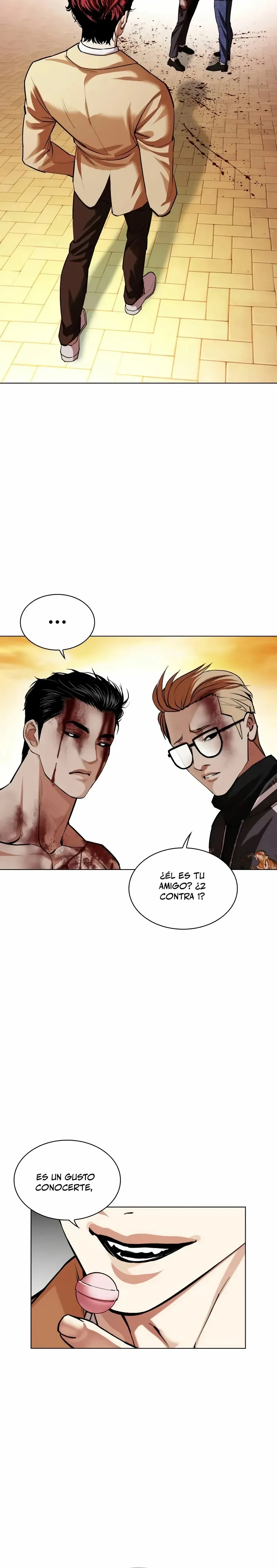 Lookism Capítulo 528 en Línea - página 36
