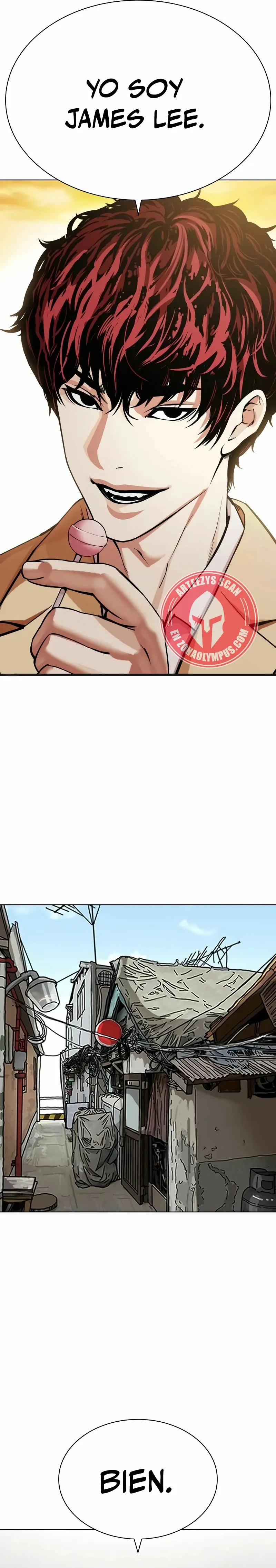 Lookism Capítulo 528 en Línea - página 37