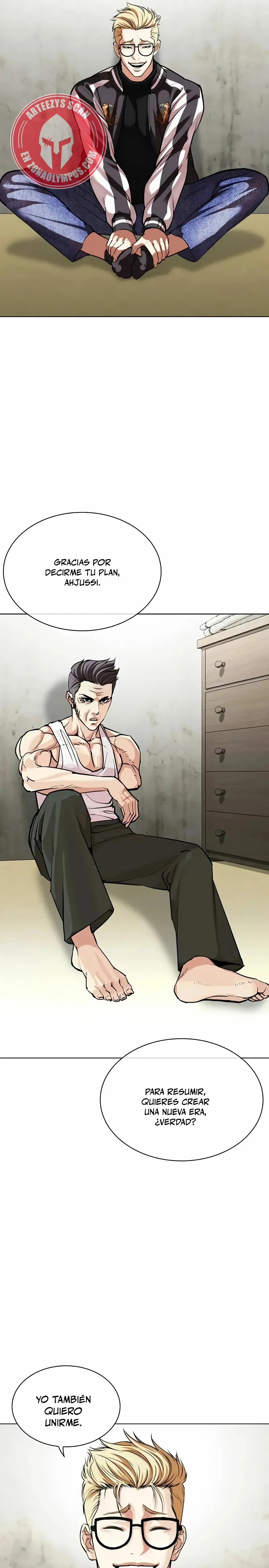 Lookism Capítulo 528 en Línea - página 38