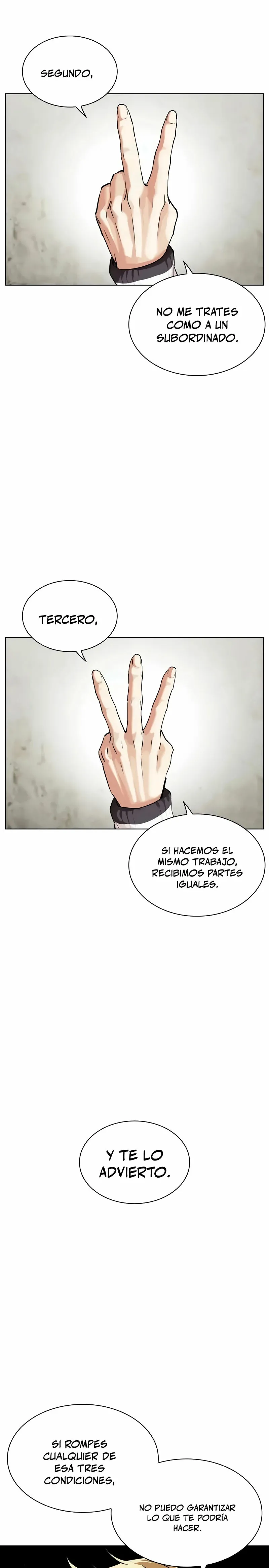 Lookism Capítulo 528 en Línea - página 40