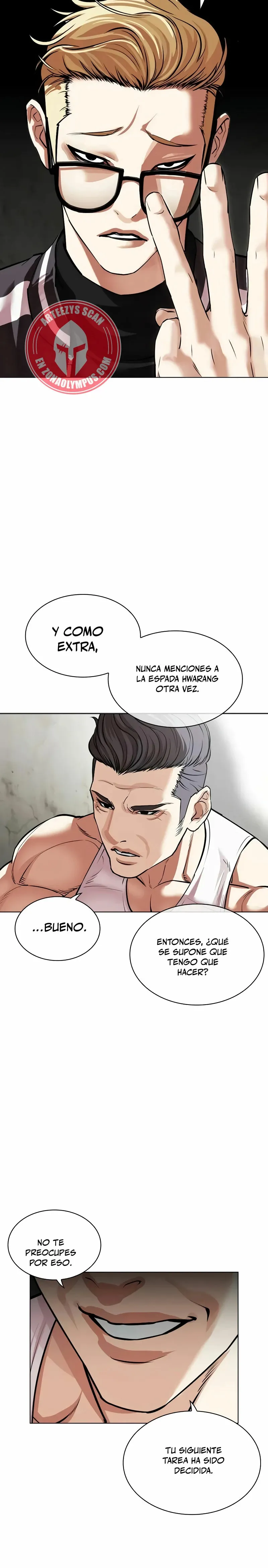 Lookism Capítulo 528 en Línea - página 41