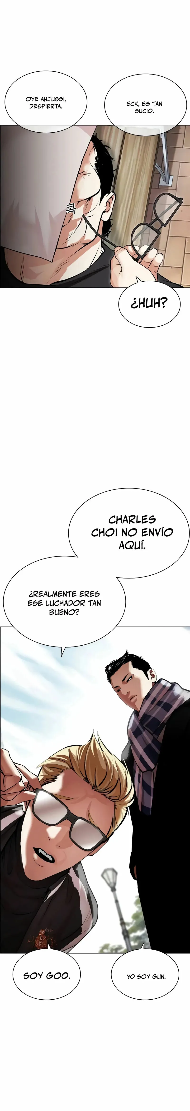 Lookism Capítulo 528 en Línea - página 43
