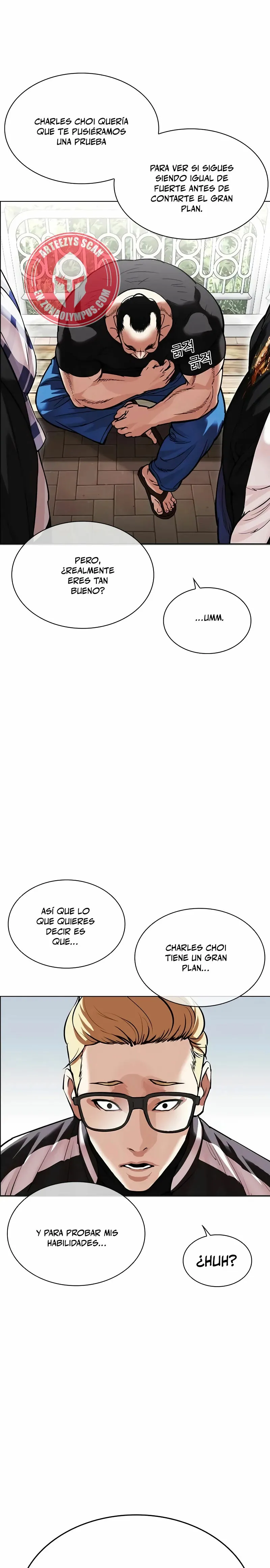 Lookism Capítulo 528 en Línea - página 44