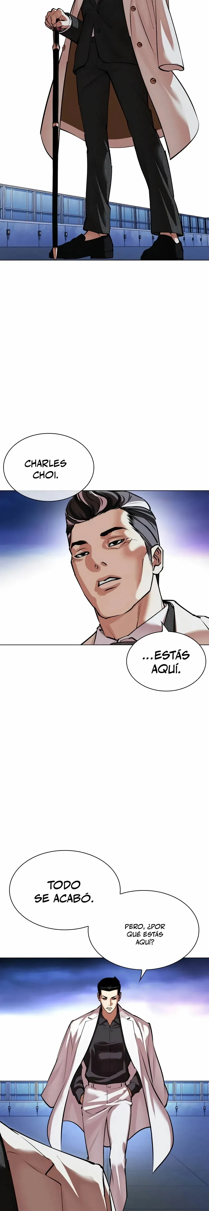 Lookism Capítulo 528 en Línea - página 46
