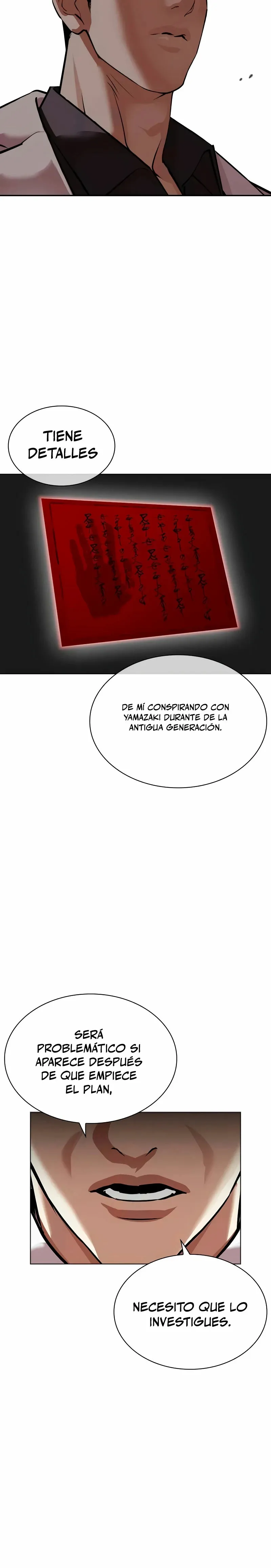 Lookism Capítulo 528 en Línea - página 49