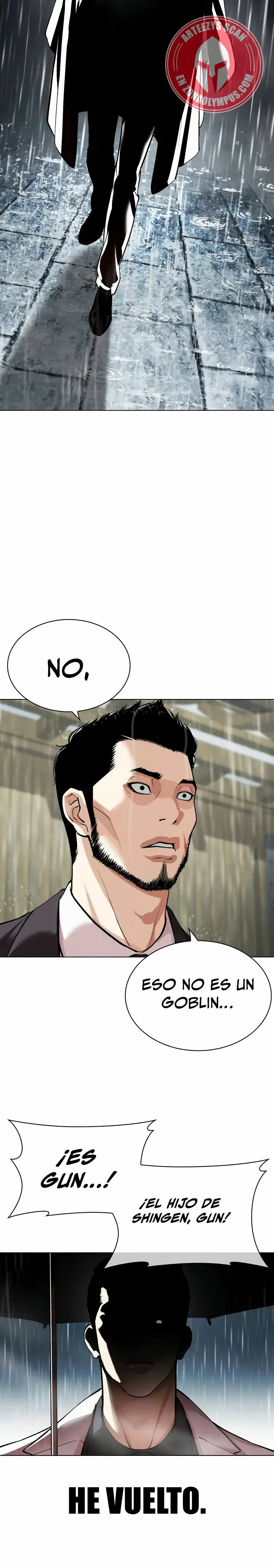 Lookism Capítulo 528 en Línea - página 53